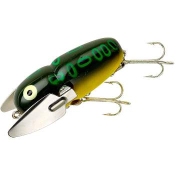 Heddon Tiny Torpedo Lure (G-Finish/Gold Bass, 1 7/8-Inch) : :  Sports, Fitness & Outdoors