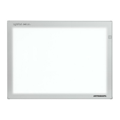 target light up tracing pad