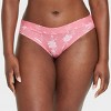 Women's Cotton Stretch Comfort Bikini Underwear - Auden™ - 4 of 4