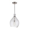 Craftmade Lighting Pendant 1 - Light Pendant in  Brushed Polished Nickel - 2 of 4