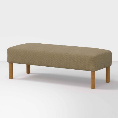 Cushioned Bench - Hearth & Hand™ with Magnolia