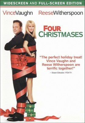 Four Christmases (DVD)