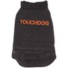 Touchdog (R) Waggin Swag Ultra-Plush Insulated and Reversible Dog Coat - 4 of 4