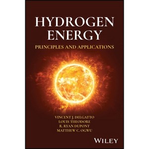 Hydrogen Energy - by  Vincent J Delgatto & Louis Theodore & R Ryan DuPont & Matthew C Ogwu (Hardcover) - 1 of 1