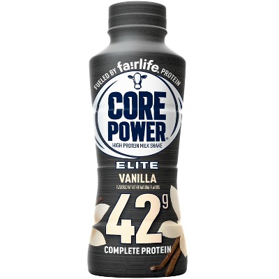 Core Power Elite Vanilla 42G Protein Shake - 14 fl oz Bottle