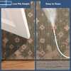 Liora Manne Carmel  Indoor/Outdoor Rug  Green.. - 3 of 4