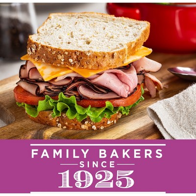 Lewis Bake Shop 12 Grain Bread - 12oz