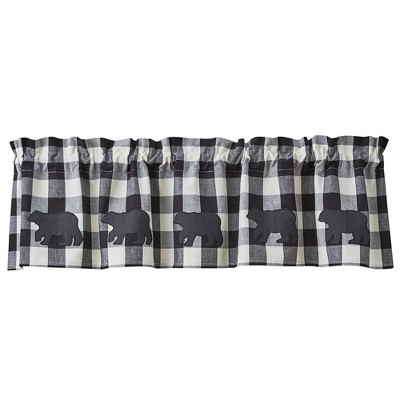 Park Designs Lined Decorative Valances 60"x14"