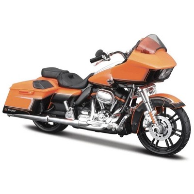 Maisto Harley-Davidson 2022 CVO Road Gilde Series 44 1:18 Scale