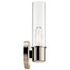 Kichler Lighting Aviv 1 - Light Sconce in  Polished Nickel - 3 of 4