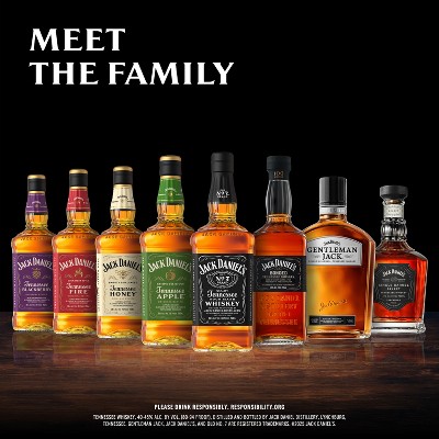 Jack Daniel's Tennessee Whiskey - 100ml Bottle