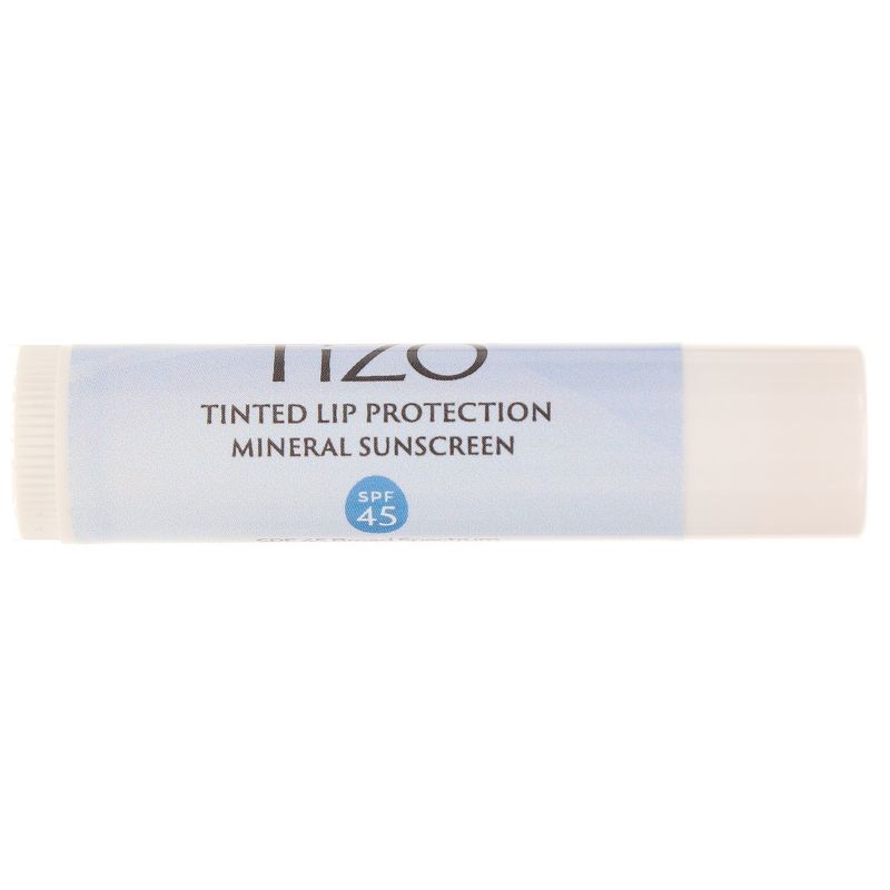 TIZO Tinted Lip Protection Mineral Sunscreen SPF 45 0.14 oz, 2 of 9