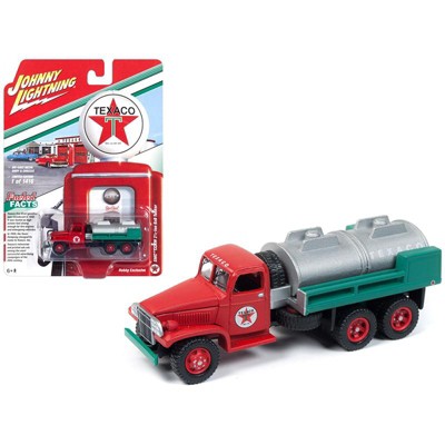 diecast tanker trucks