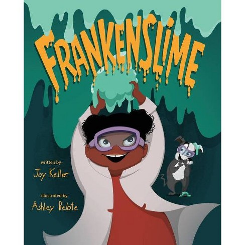 Frankenslime - by  Joy Keller (Hardcover) - image 1 of 1