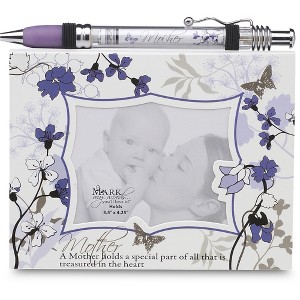 Pavilion Gift Company - Mother - Notepad & Banner Pen Set - Pens - 1 of 3