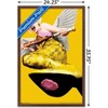 Trends International DC Comics Movie - Birds Of Prey - Gum Framed Wall Poster Prints - 3 of 4