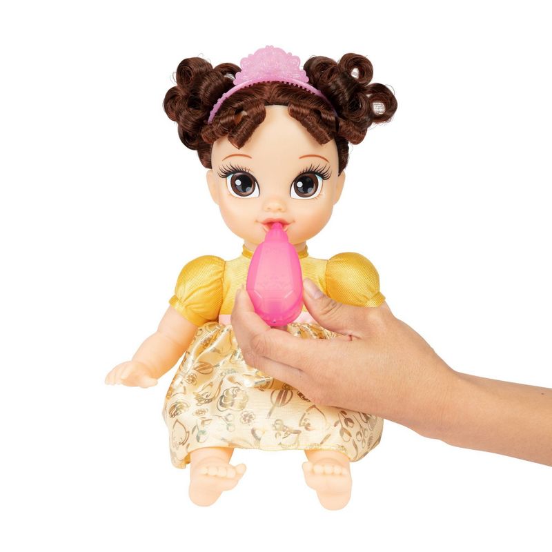 Disney Princess Belle Baby Doll, 4 of 12