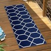 Playa Rug Miami Recycled Plastic Indoor Outdoor Floor Mat - 3 of 4