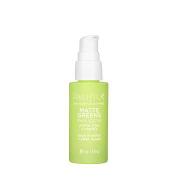 Pacifica Matte Greens Skin Solve Primer - 1 fl oz