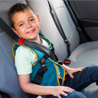 Safety Car Seat Strap Booster for Baby Child Infant Adjustable Soft Latch Anchor