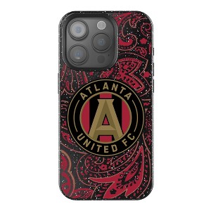 Keyscaper MLS Paisley Bling Cell Phone Case for iPhone 16 Pro Max - 1 of 4