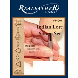 Indian Lore Stamp Set