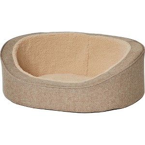 Midwest Homes - Quiet Time - Deluxe Hudson - Pet Bed - 1 of 1