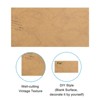 Unique Bargains Vintage Texture Paper DIY Design Wedding Card Envelopes 50 Pcs - 3 of 4