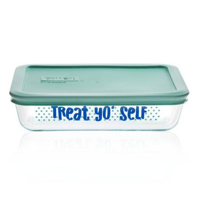 Pyrex 1102266 Pyrex Portable Bakeware Set, 4 Piece 