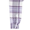 Levi's® Girls' Plaid Shacket - Purple - image 4 of 4