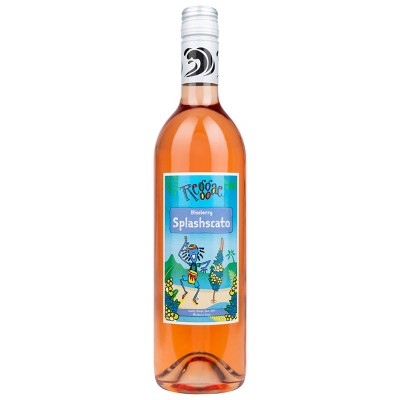 Reggae Blueberry Splashcato Fruit Wine - 750ml Bottle