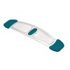 Rachael Ray Stainless Steel Multi-Grater with Silicone Handles, Marine Blue - 2 of 4