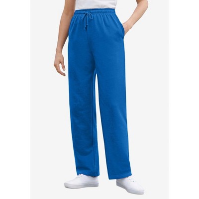 Woman Within Plus Size Tall Better Fleece Sweatpant