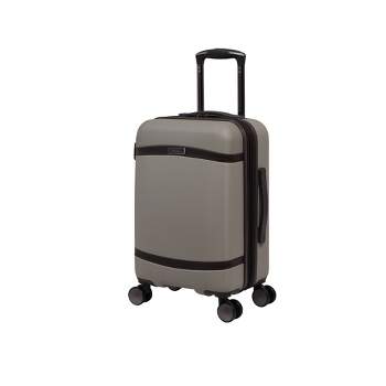 it luggage Quaint Hardside Carry On Expandable Spinner Suitcase