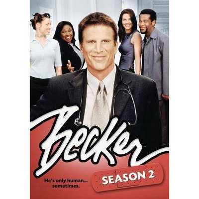 Becker: The Second Season (DVD)(2009)