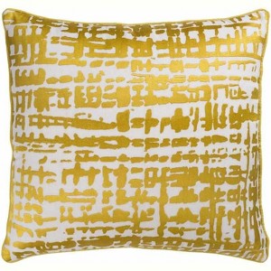 Mark & Day Boerenhol Modern Throw Pillow - 1 of 1