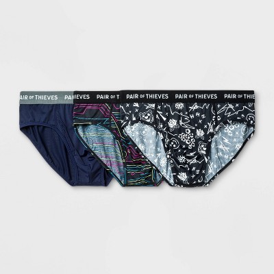 pair of thieves boxer shorts