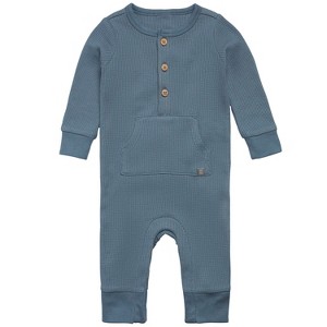 Modern Moments™ by Gerber Baby Boys' Romper - 1 of 4