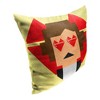 Disney Star Wars Han I Know Throw Pillow 18x18 Inches - 2 of 2