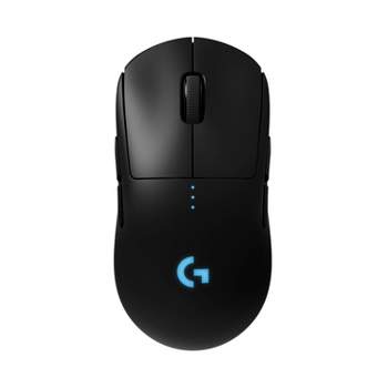  Logitech G600 MMO Gaming Mouse, RGB Backlit, 20 Programmable  Buttons, Black : Video Games