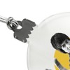 Bruce Lee Walk On Acrylic Christmas Tree Holiday Ornament - 2 of 4