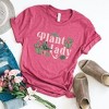 Simply Sage Market Women's Plant Lady Colorful Short Sleeve Graphic Tee - 3 of 4