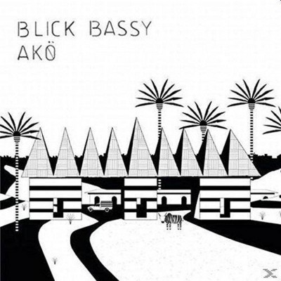 Bassy blick - Ako (CD)