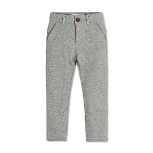 Hope & Henry Boys' Fleece Suit Pant, Infant - 1 of 4