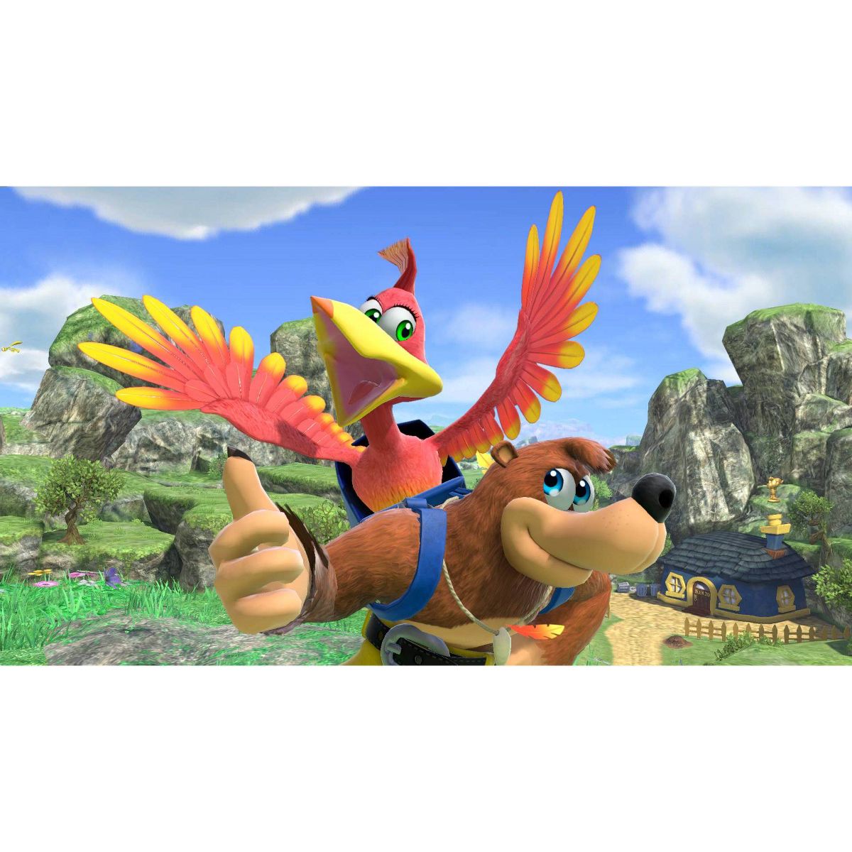 Super Smash Bros. Ultimate: Banjo & Kazooie Fighters Pass - Nintendo Switch (Digital) - thumbnail 2