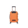 Rockland Melbourne Hardside Expandable Spinner Wheel Luggage Carry On Suitcase - 3 of 4
