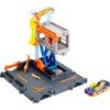Hot Wheels City Downtown Tune Up Garage Playset - 4 of 4