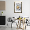 Stupell Industries Traditional Farafalle Pasta Black Framed Floater Canvas Wall Art - 2 of 4