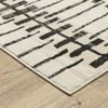 Oriental Weavers Raylan RAY11 Beige / Black Indoor Area Rug - 2'3" x 7'6" - 2 of 4