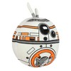 Disney Star Wars Lil' BB8 Travel Cloud Pillow Pal 14" X 15" White - 2 of 4